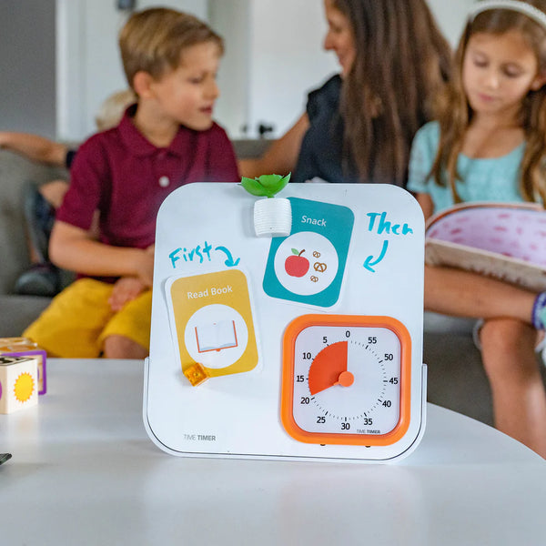 Time Timer MOD + Dry Erase Board