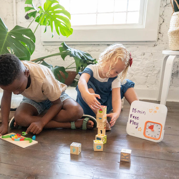 Time Timer MOD + Dry Erase Board