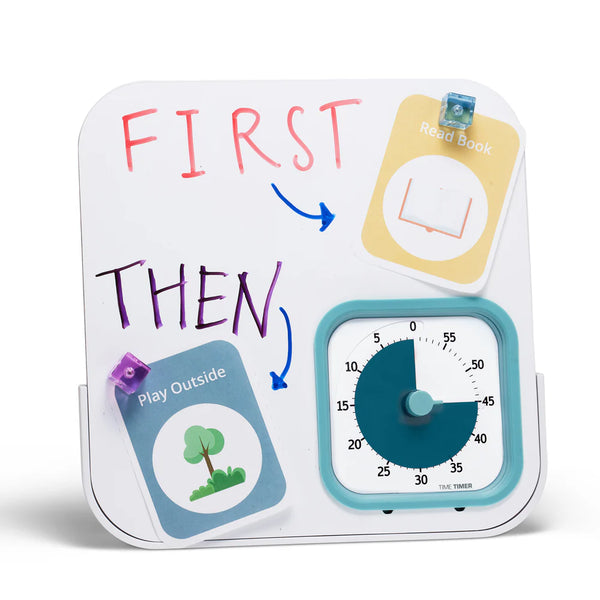 Time Timer MOD + Dry Erase Board