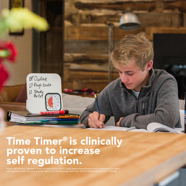 Time Timer MOD + Dry Erase Board