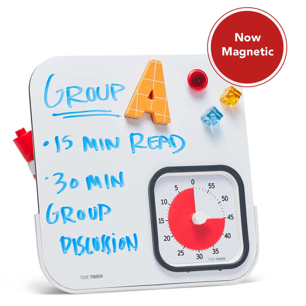 Time Timer MOD + Dry Erase Board