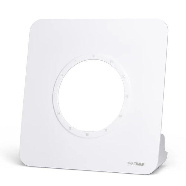Time Timer Original 8" with Visual Scheduler