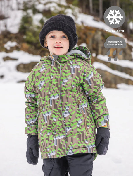 Therm Snowrider Waterproof Deep Winter Jacket 🇨🇦