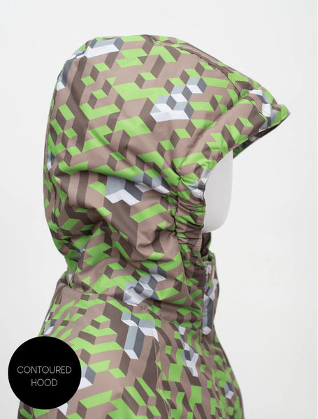 Therm Snowrider Waterproof Deep Winter Jacket 🇨🇦