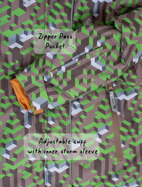 Therm Snowrider Waterproof Deep Winter Jacket 🇨🇦