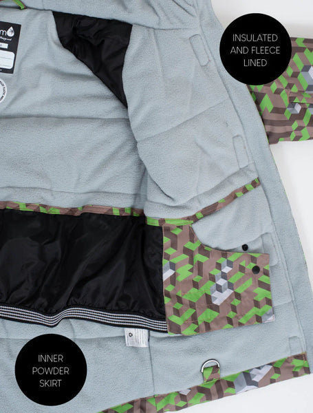 Therm Snowrider Waterproof Deep Winter Jacket 🇨🇦