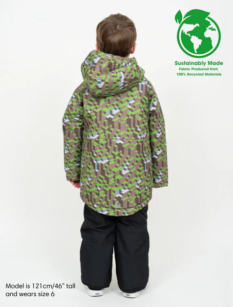 Therm Snowrider Waterproof Deep Winter Jacket 🇨🇦