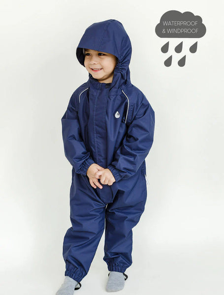 Therm One-Piece Waterproof Rainsuit 🇨🇦