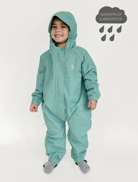Therm One-Piece Waterproof Rainsuit 🇨🇦