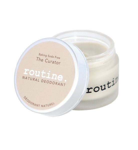 Routine Natural Deodorant Jar - Twin-Pack 🇨🇦