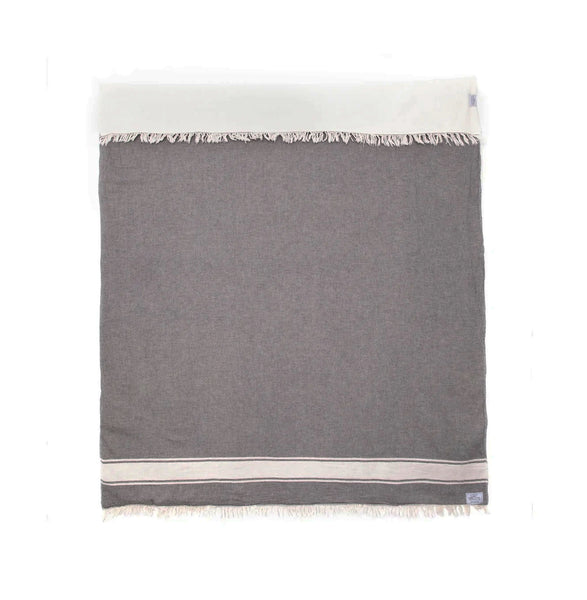 Tofino Towel Co. - The Journey Fleece Lined Throw