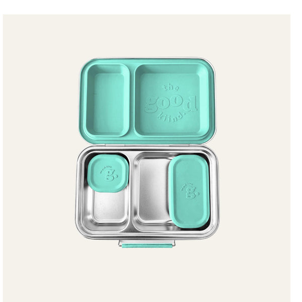 The Good Kiind - The Snacker Leak-Resistant Bento Box + Snack Containers
