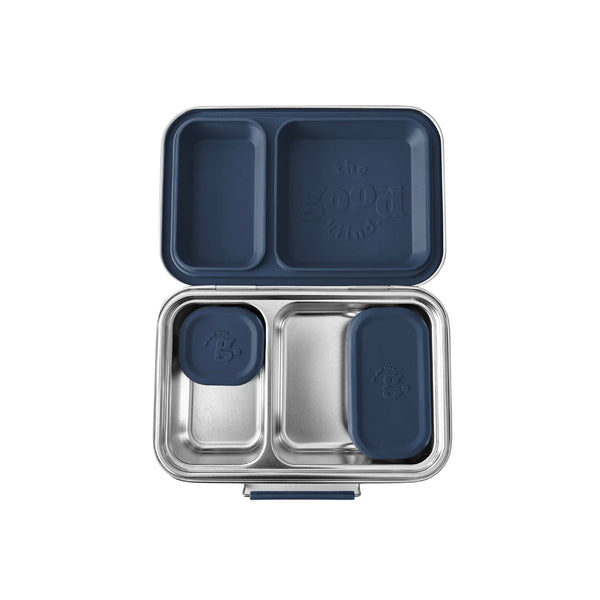 The Good Kiind - The Snacker Leak-Resistant Bento Box + Snack Containers