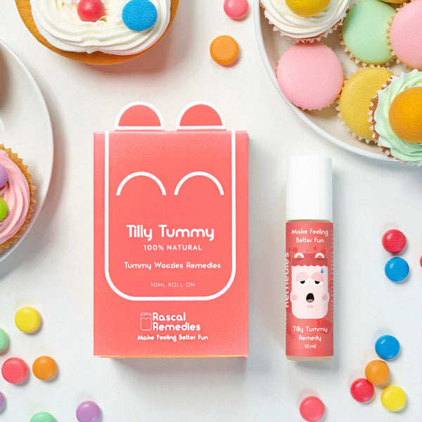 Rascal Remedies Kids Aromatherapy and Sensory Wellness Roll-Ons 🇨🇦