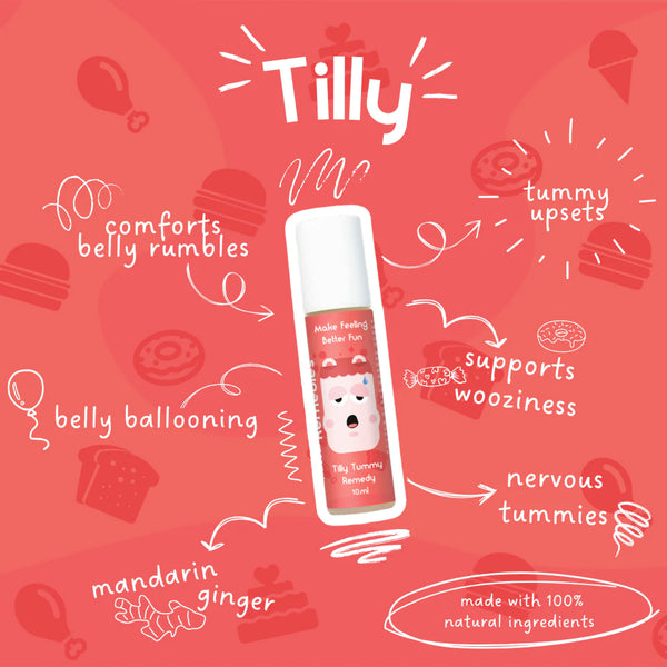 Rascal Remedies Kids Aromatherapy and Sensory Wellness Roll-Ons 🇨🇦