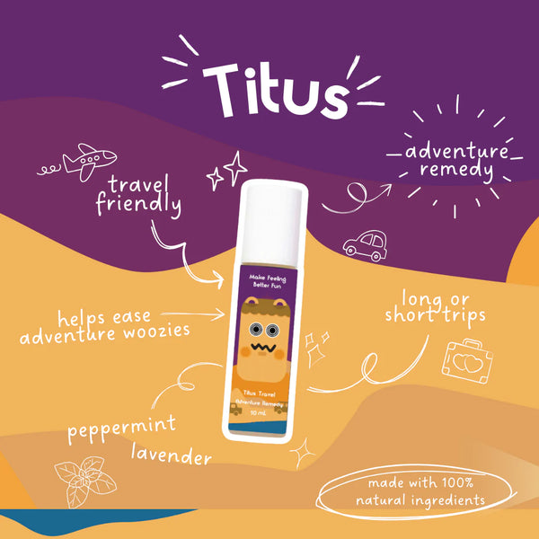 Rascal Remedies Kids Aromatherapy and Sensory Wellness Roll-Ons 🇨🇦