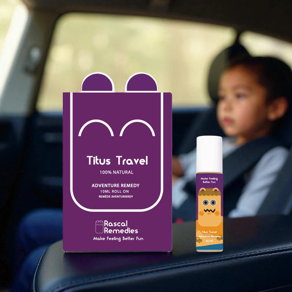 Rascal Remedies Kids Aromatherapy and Sensory Wellness Roll-Ons 🇨🇦