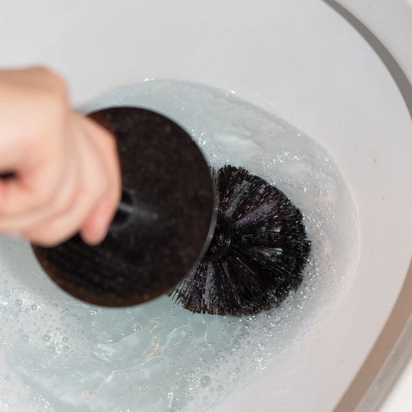 Eco Living Club Toilet Bowl Cleaner Strips - Bulk Pack (750+ Cleans)