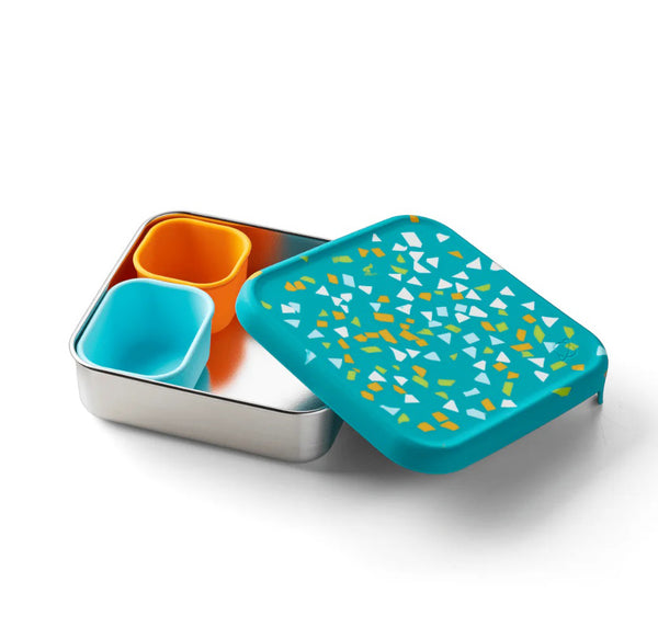 PlanetBox Trailblazer Sandwich Box with Pods