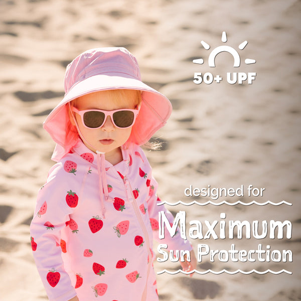 Jan & Jul UV Sun Suit