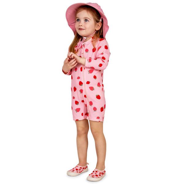 Jan & Jul UV Sun Suit