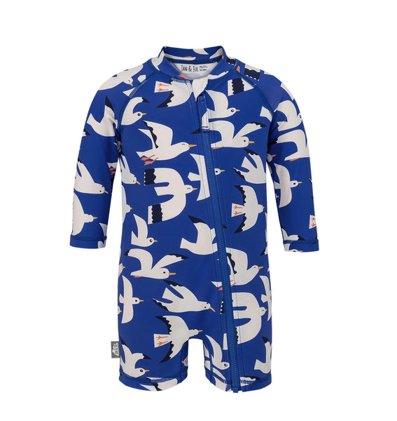 Jan & Jul UV Sun Suit