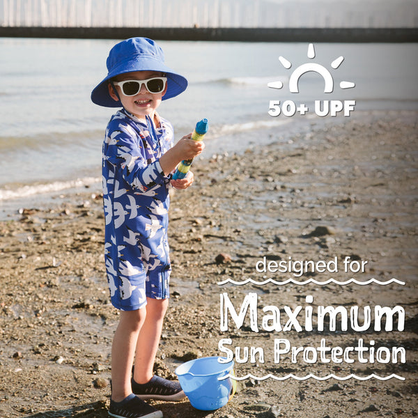 Jan & Jul UV Sun Suit