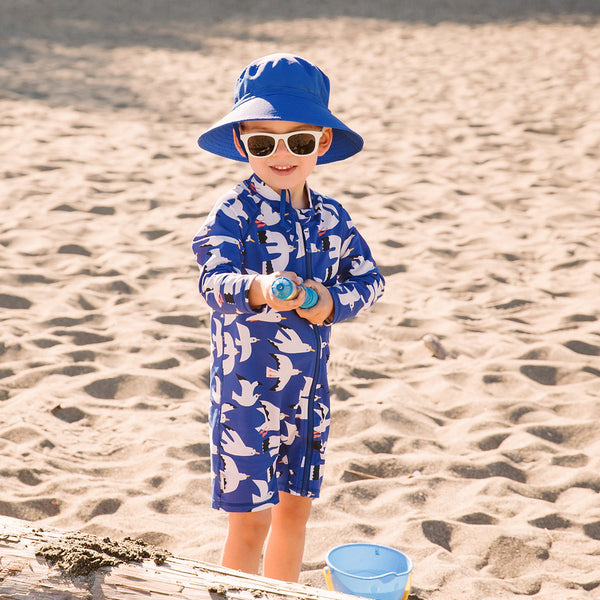 Jan & Jul UV Sun Suit