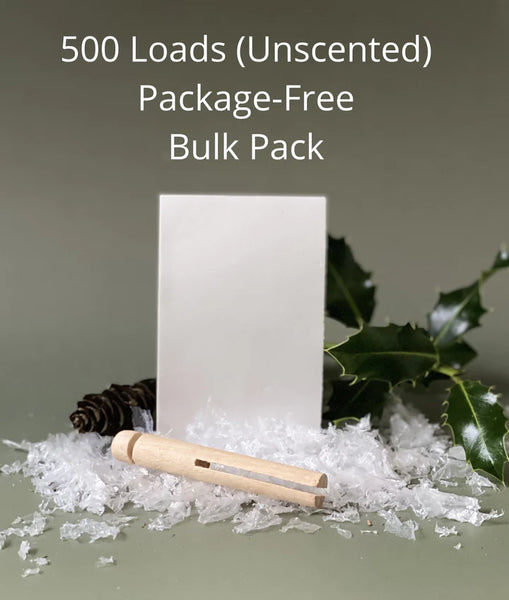 Eco Living Club Laundry Detergent Strips - Bulk Pack 500 Loads