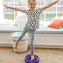 Sensory Genius Wobble Cusion