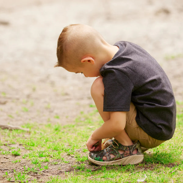 Joybees Kids Trekking Shoe