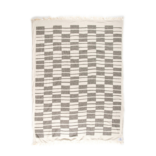 Tofino Towel Co. - The Vance Fleece Lined Throw
