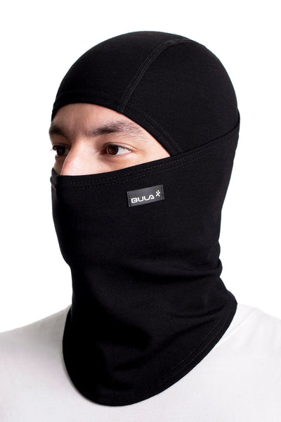Bula Adult Merino Wool Blend Balaclava  🇨🇦