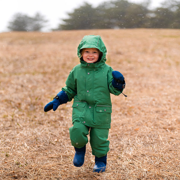 Jan & Jul Cozy-Dry Rain Jacket