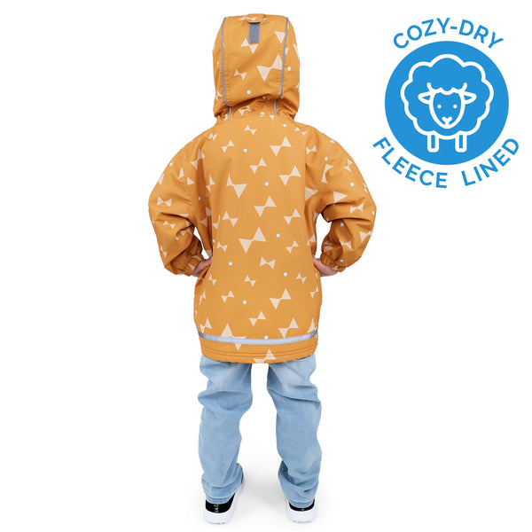 Jan & Jul Cozy-Dry Rain Jacket  🇨🇦