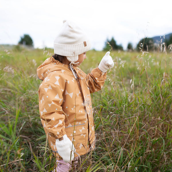 Jan & Jul Cozy-Dry Rain Jacket  🇨🇦