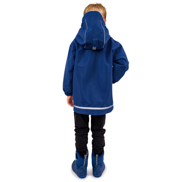 Jan & Jul Cozy-Dry Rain Jacket