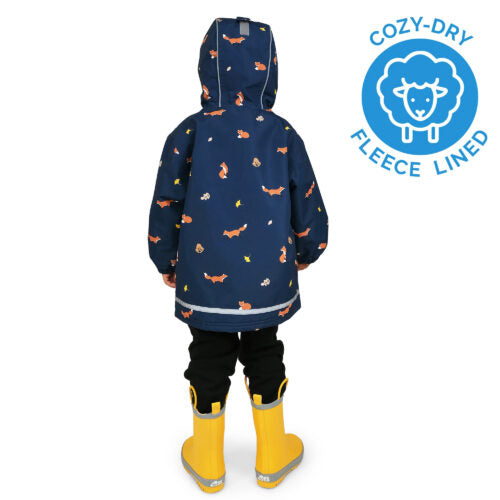 Jan & Jul Cozy-Dry Rain Jacket  🇨🇦