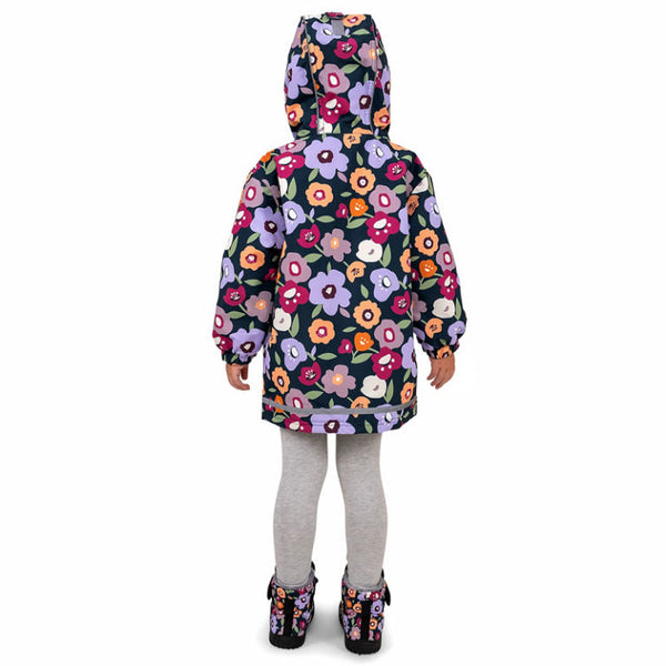 Jan & Jul Cozy-Dry Rain Jacket