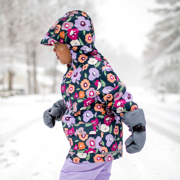 Jan & Jul Cozy-Dry Rain Jacket