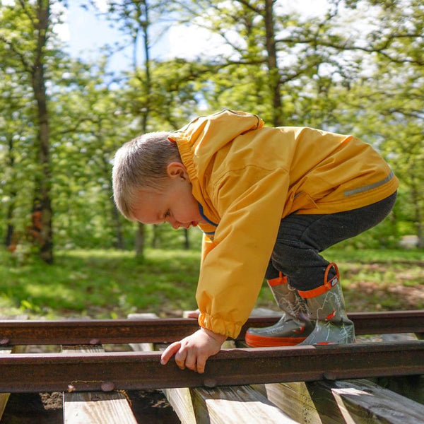 Jan & Jul Cozy-Dry Rain Jacket  🇨🇦