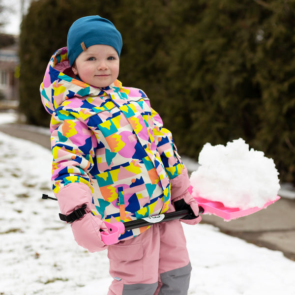 Jan & Jul Waterproof Rain and Snow Mittens 🇨🇦