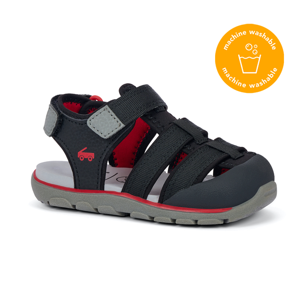 See Kai Run Wilder ll Water-Friendly Sandals