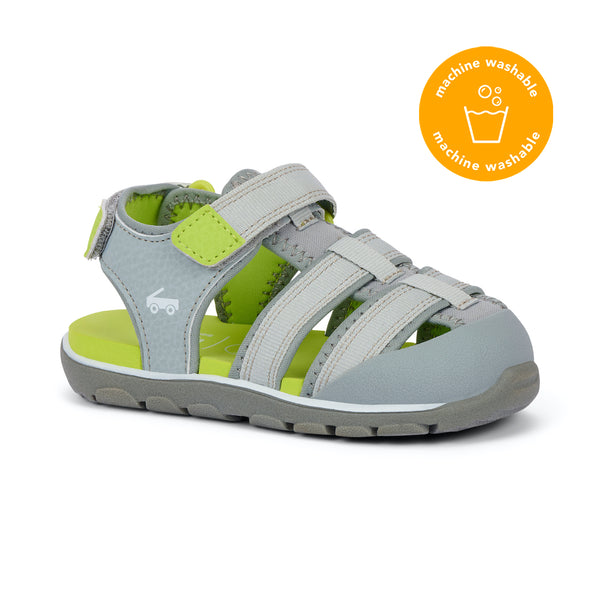 See Kai Run Wilder ll Water-Friendly Sandals
