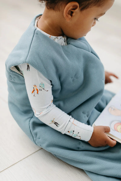 Loulou Lollipop Tencel 1.0 Tog Sleep Bag