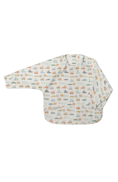 Loulou Lollipop Long Sleeve Waterproof Bibs 🇨🇦