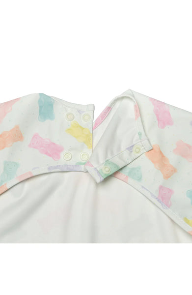 Loulou Lollipop Long Sleeve Waterproof Bibs 🇨🇦
