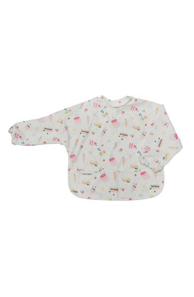 Loulou Lollipop Long Sleeve Waterproof Bibs 🇨🇦