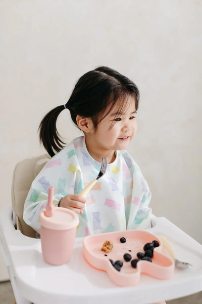 Loulou Lollipop Long Sleeve Waterproof Bibs 🇨🇦