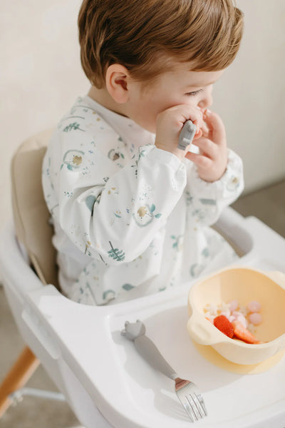 Loulou Lollipop Long Sleeve Waterproof Bibs 🇨🇦